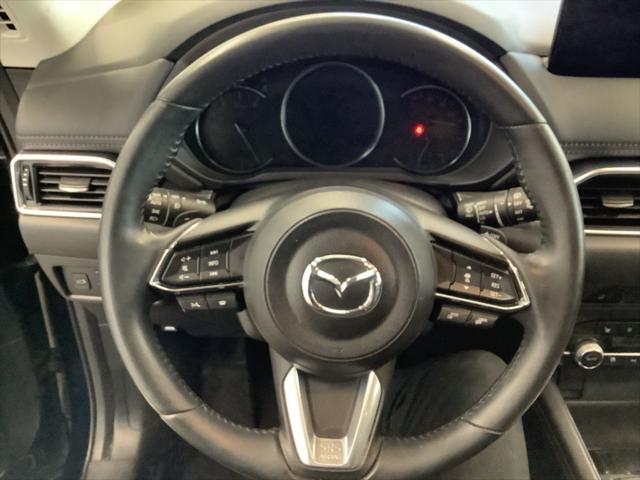 2021 Mazda CX-5 Grand Touring Reserve