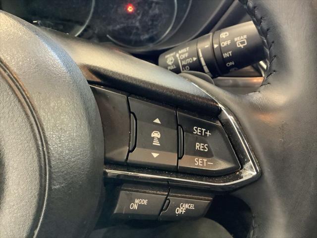 2021 Mazda CX-5 Grand Touring Reserve