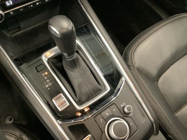 2021 Mazda CX-5 Grand Touring Reserve