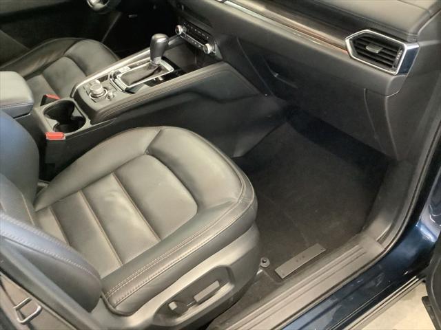 2021 Mazda CX-5 Grand Touring Reserve