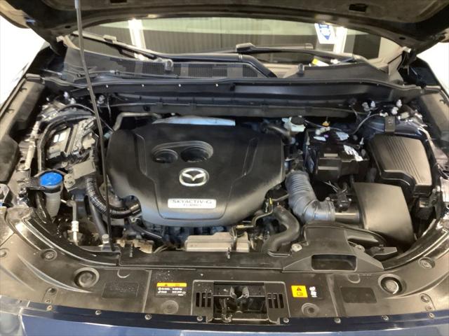 2021 Mazda CX-5 Grand Touring Reserve