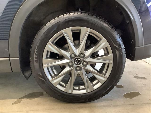2021 Mazda CX-5 Grand Touring Reserve