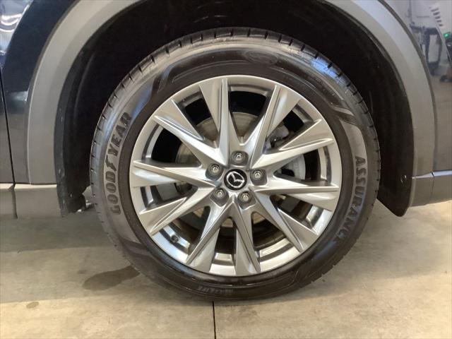2021 Mazda CX-5 Grand Touring Reserve