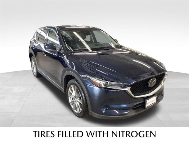 2021 Mazda CX-5 Grand Touring Reserve