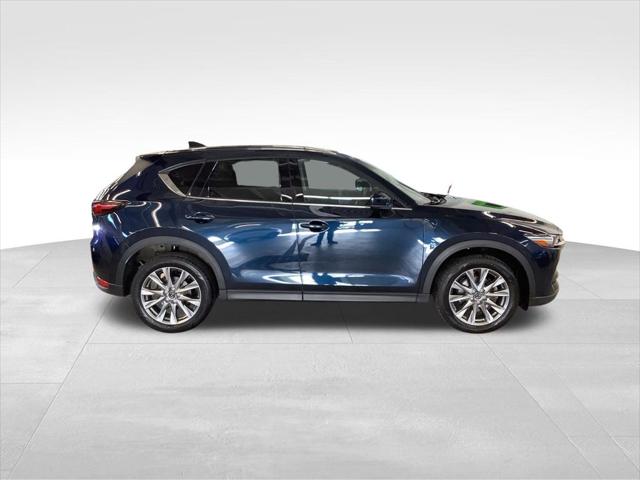 2021 Mazda CX-5 Grand Touring Reserve