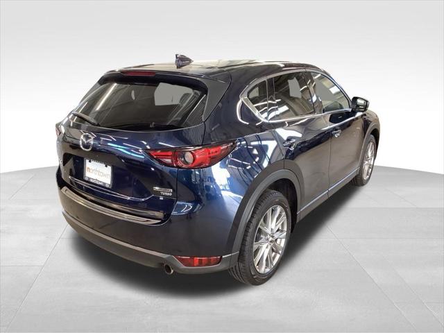 2021 Mazda CX-5 Grand Touring Reserve
