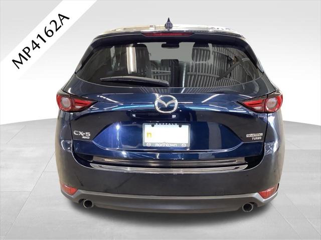 2021 Mazda CX-5 Grand Touring Reserve