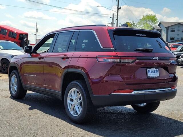 2024 Jeep Grand Cherokee Laredo X 4x2