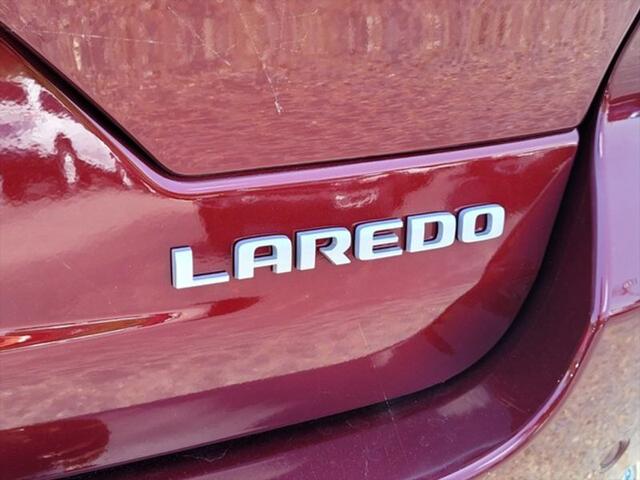 2024 Jeep Grand Cherokee Laredo X 4x2