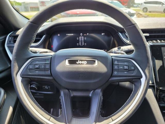 2024 Jeep Grand Cherokee Laredo X 4x2