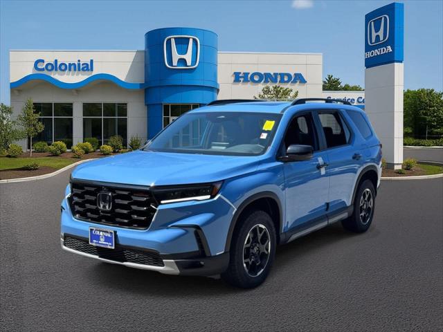2025 Honda Pilot TrailSport for sale in Dartmouth, MA