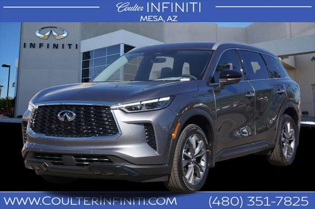 2024 Infiniti QX60