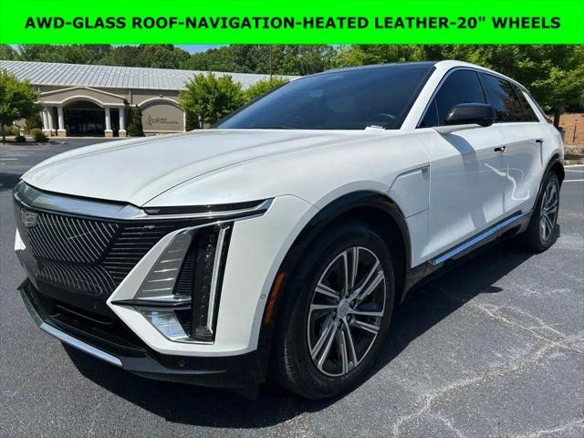 2024 Cadillac iQ Luxury w/1SC for sale in Greensboro, GA