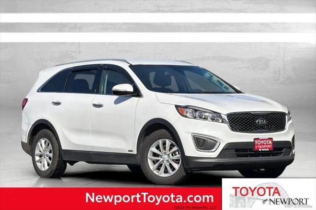 2017 Kia Sorento 2.4L LX for sale in Newport, OR