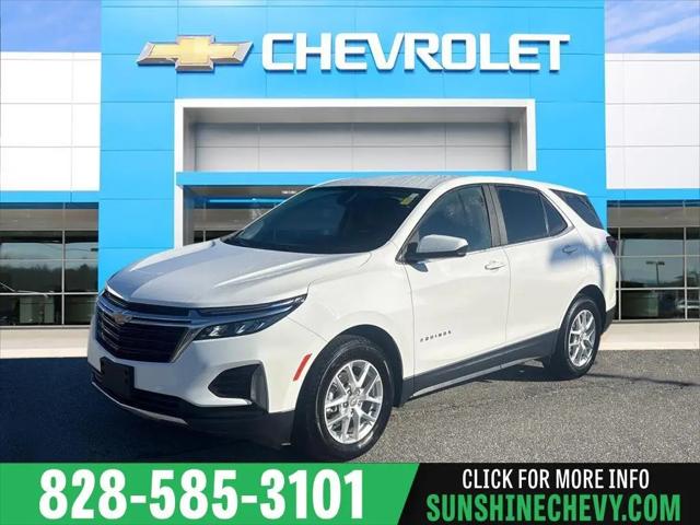 2022 Chevrolet Equinox FWD LT for sale in Arden, NC