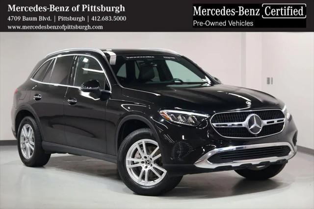 2023 Mercedes-Benz GLC 4MATIC SUV for sale in Pittsburgh, PA