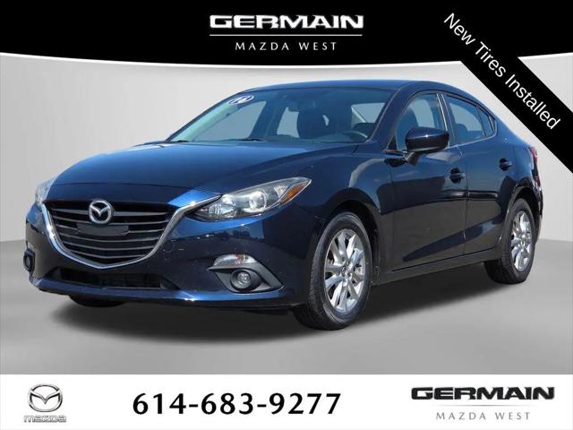 2016 Mazda Mazda3 i Touring for sale near Columbus, OH