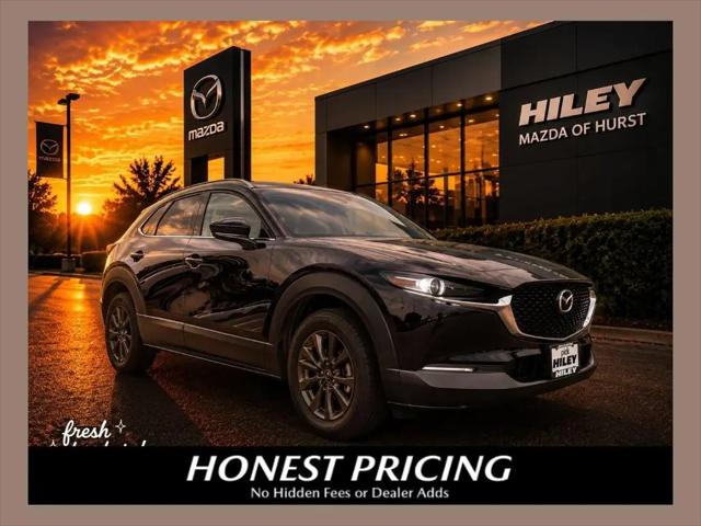 2021 Mazda CX-30 2.5 S for sale in Hurst, TX
