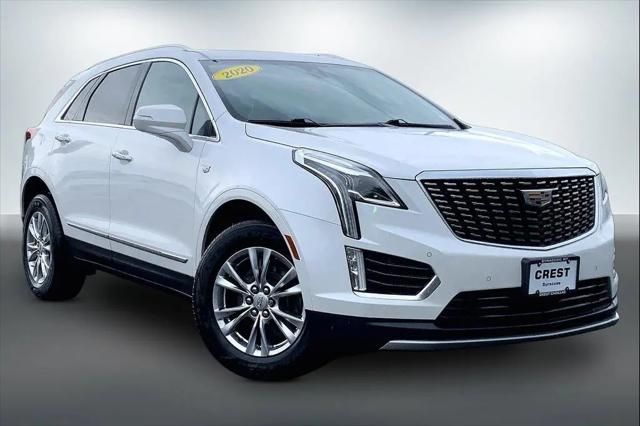 2020 Cadillac XT5 AWD Premium Luxury for sale in Syracuse, NY