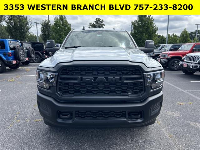 2024 RAM Ram 2500 RAM 2500 TRADESMAN CREW CAB 4X4 8 BOX