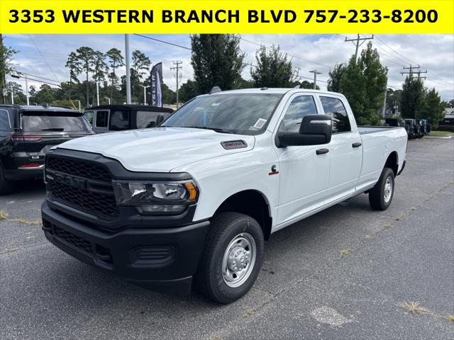 2024 RAM Ram 2500 RAM 2500 TRADESMAN CREW CAB 4X4 8 BOX