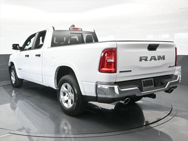 2025 RAM Ram 1500 RAM 1500 BIG HORN QUAD CAB 4X4 64 BOX