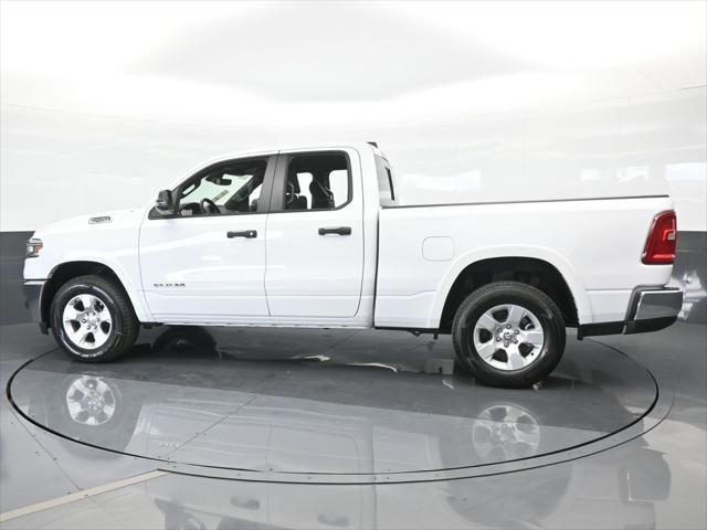 2025 RAM Ram 1500 RAM 1500 BIG HORN QUAD CAB 4X4 64 BOX