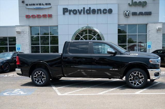 2025 RAM Ram 1500 RAM 1500 LARAMIE CREW CAB 4X4 64 BOX
