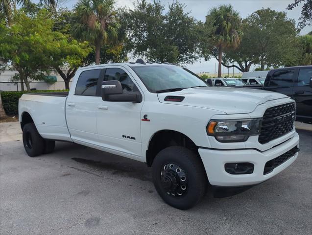 2024 RAM Ram 3500 RAM 3500 BIG HORN CREW CAB 4X4 8 BOX