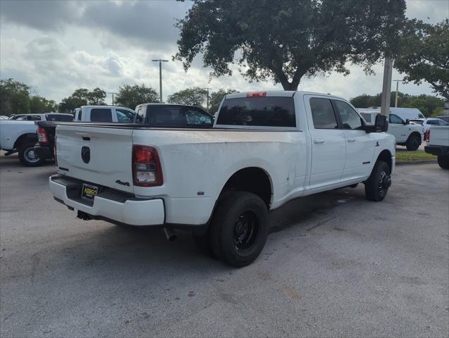 New 2024 RAM 3500 BIG HORN New 2024 RAM 3500 BIG HORN
