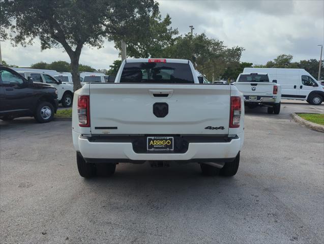 New 2024 RAM 3500 BIG HORN New 2024 RAM 3500 BIG HORN