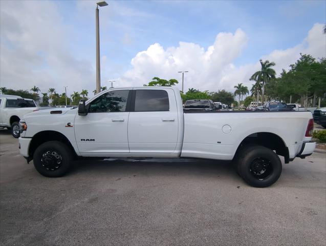 New 2024 RAM 3500 BIG HORN New 2024 RAM 3500 BIG HORN