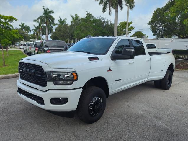 New 2024 RAM 3500 BIG HORN New 2024 RAM 3500 BIG HORN