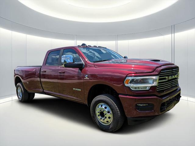 2024 RAM Ram 3500 RAM 3500 LARAMIE CREW CAB 4X4 8 BOX