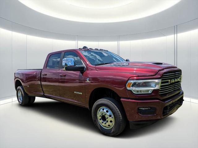 2024 RAM Ram 3500 RAM 3500 LARAMIE CREW CAB 4X4 8 BOX