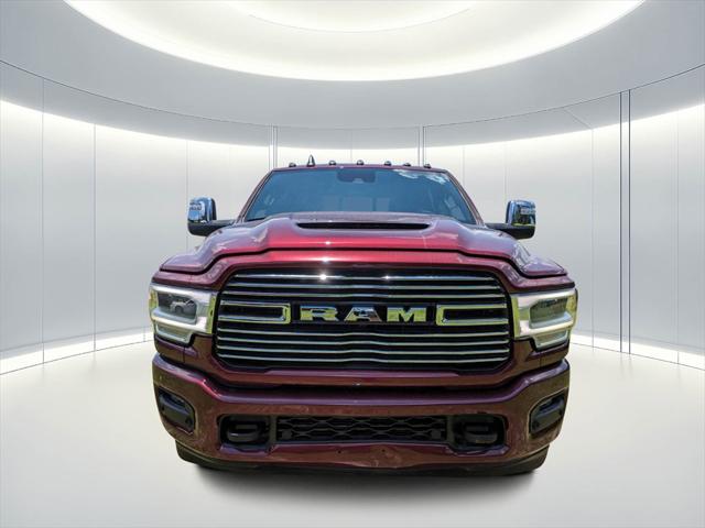 2024 RAM Ram 3500 RAM 3500 LARAMIE CREW CAB 4X4 8 BOX