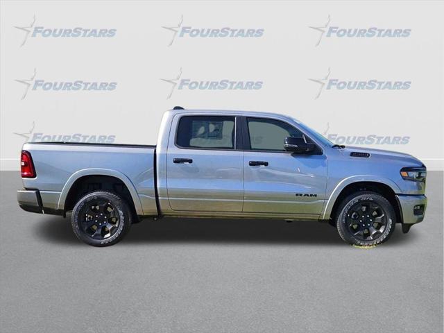 2025 RAM Ram 1500 RAM 1500 LONE STAR CREW CAB 4X4 57 BOX