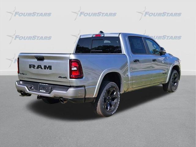 2025 RAM Ram 1500 RAM 1500 LONE STAR CREW CAB 4X4 57 BOX