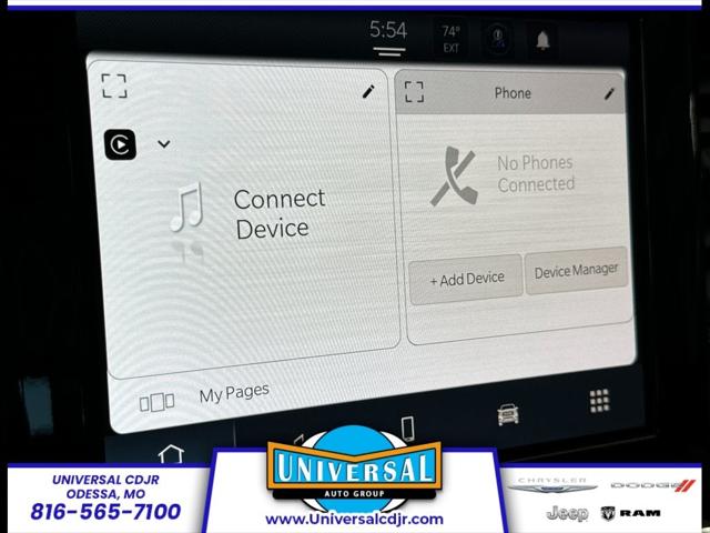 2025 RAM Ram 1500 RAM 1500 TRADESMAN CREW CAB 4X4 57 BOX 2025 RAM Ram 1500 RAM 1500 TRADESMAN CREW CAB 4X4 57 BOX