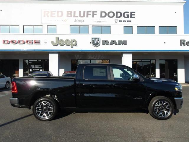 2025 Ram 1500 Laramie Crew Cab 4x4 6'4" Box for sale in Red Bluff, CA