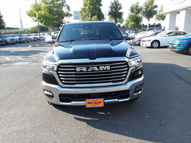 2025 Ram 1500 Laramie Crew Cab 4x4 6'4" Box