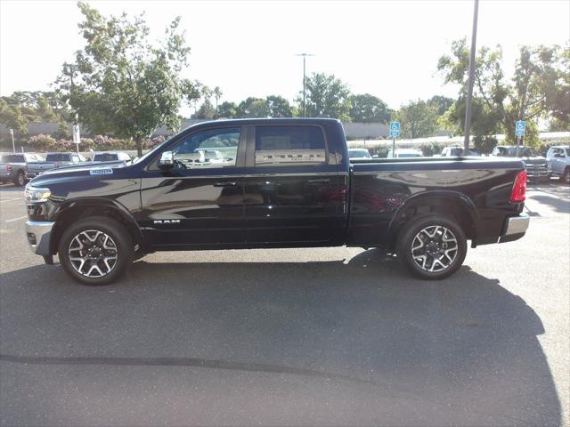 2025 Ram 1500 Laramie Crew Cab 4x4 6'4" Box