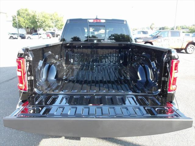2025 Ram 1500 Laramie Crew Cab 4x4 6'4" Box