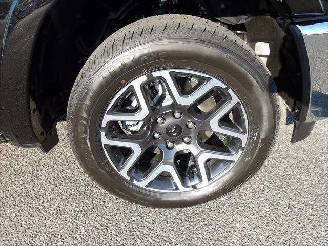 2025 Ram 1500 Laramie Crew Cab 4x4 6'4" Box