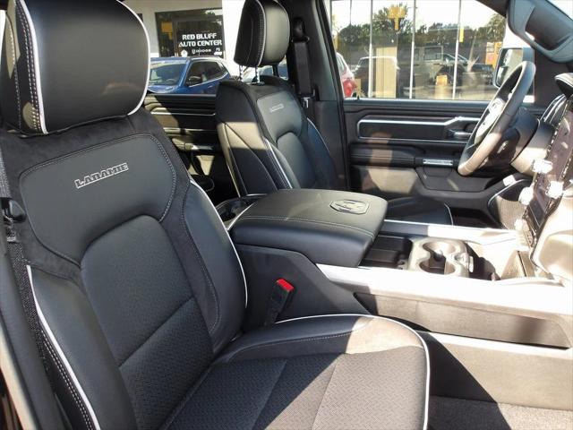 2025 Ram 1500 Laramie Crew Cab 4x4 6'4" Box