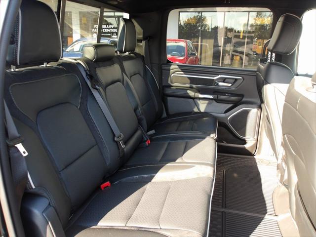 2025 Ram 1500 Laramie Crew Cab 4x4 6'4" Box