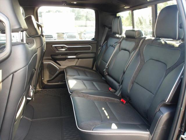 2025 Ram 1500 Laramie Crew Cab 4x4 6'4" Box