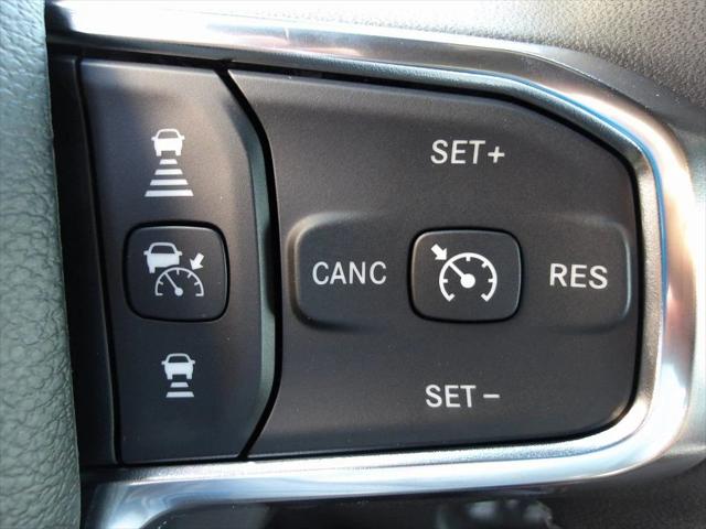 2025 Ram 1500 Laramie Crew Cab 4x4 6'4" Box
