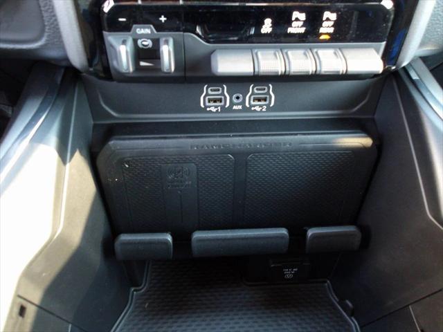 2025 Ram 1500 Laramie Crew Cab 4x4 6'4" Box