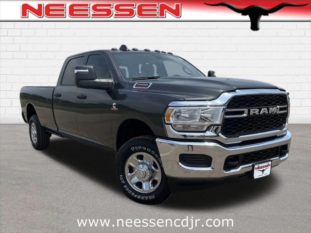 2024 RAM Ram 2500 RAM 2500 TRADESMAN CREW CAB 4X4 8 BOX